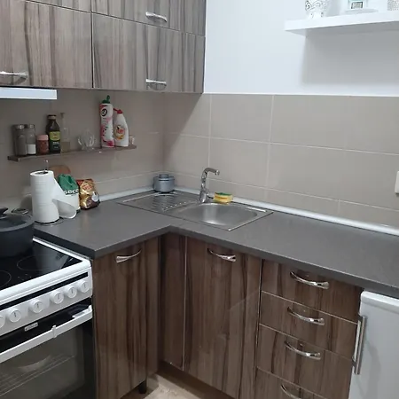 Evgenija 아파트